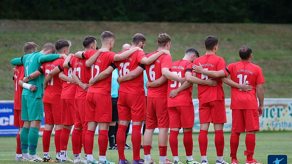 Bad Kötzting kann sich vom Tabellenende endgültig absetzen.