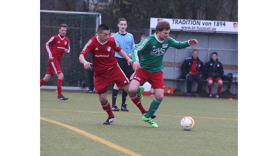 Verlässt den MTSV Hohenwestedt: Michael  Pieper