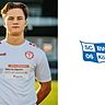 Moritz Blumenthal wechselt von Fortuna Köln zum SC Blau-Weiß.