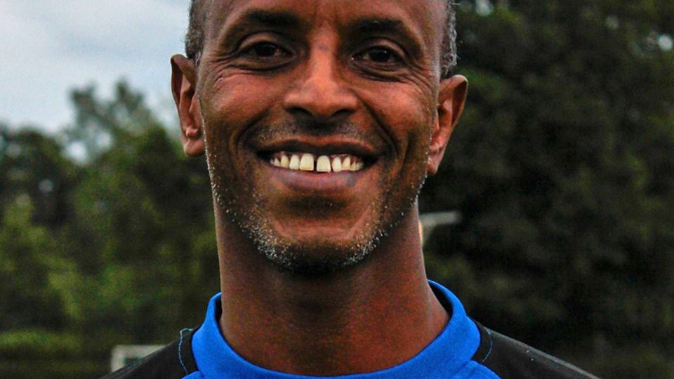 Tesfaldet Reda | Foto: SVS