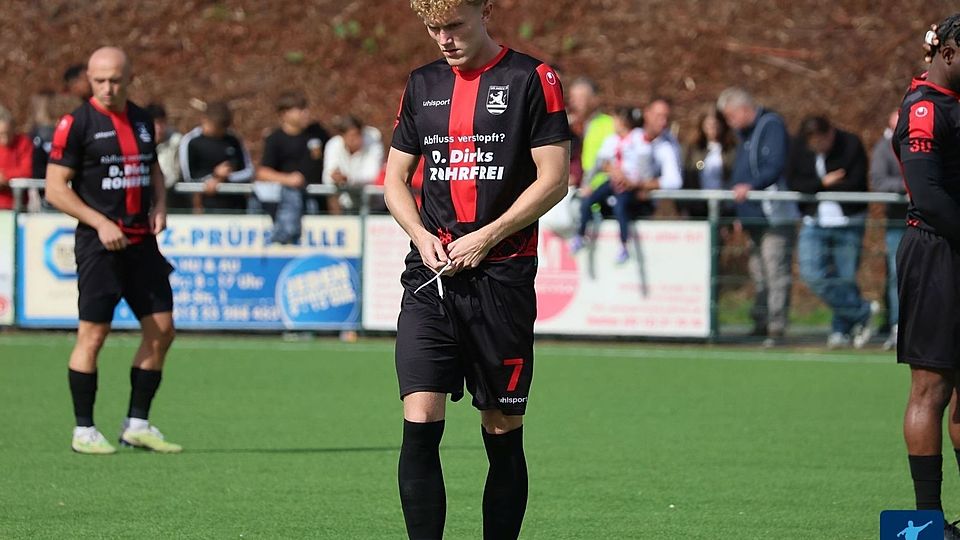 Wald 03 führt das Feld weiter an. 