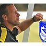 Steht in der neuen Saison beim TSV Kriegshaber an der Seitenlinie: Bernd Endres.