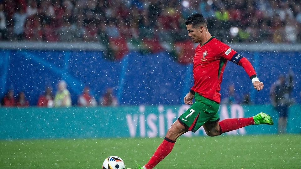 Der Traum, Cristiano Ronaldo aus der Nähe zu sehen, könnte sich erfüllen.