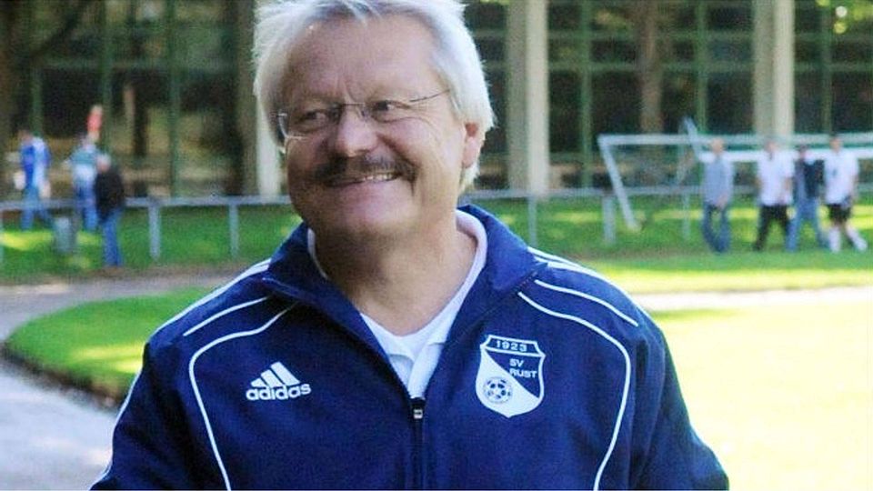 Übernimmt den Bezirksliga-Aufsteiger SV Kenzingen: Helmut Rehmann.  Foto: Künstle