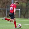 Manuel Maxeiner (im Bild) und der TV Idstein stehen kurz vor der Meisterschaft der A-Liga Rheingau-Taunus. 