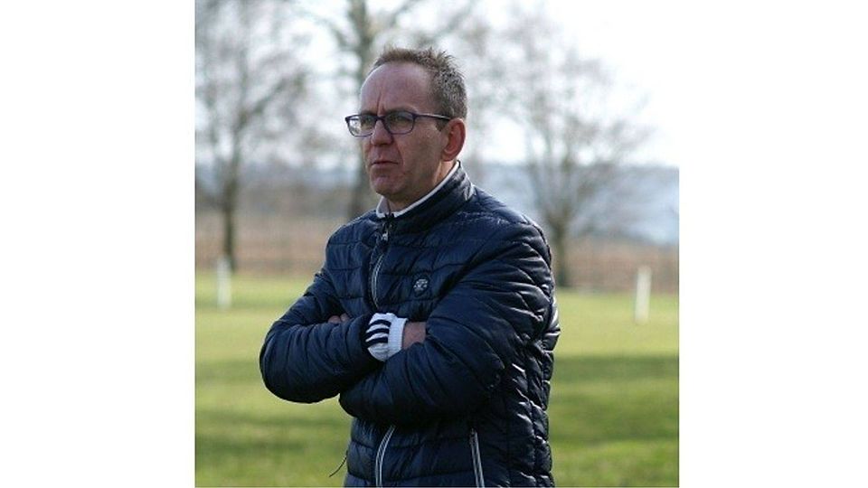 Holger Purbs verlässt am Saisonende den SVN.	Archivfoto: Raab