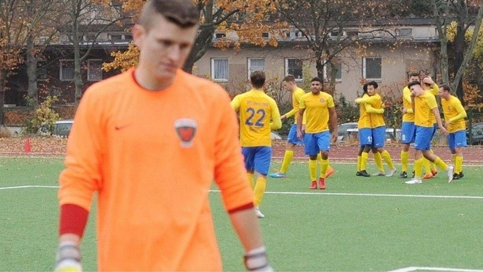 F: Lehner Ob die Trauerspiele der Füchse Berlin nun bald ein Ende haben?