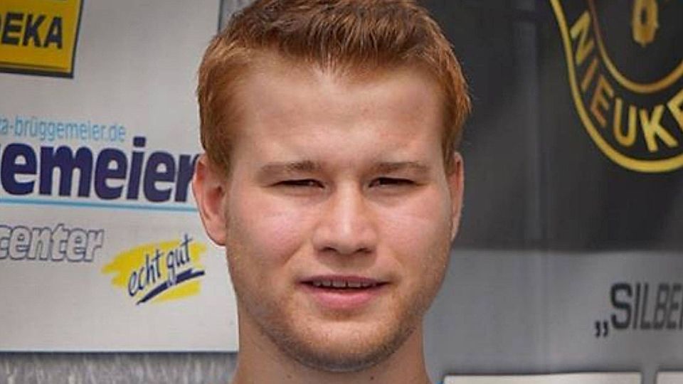 Trainer Alexander Gubbels