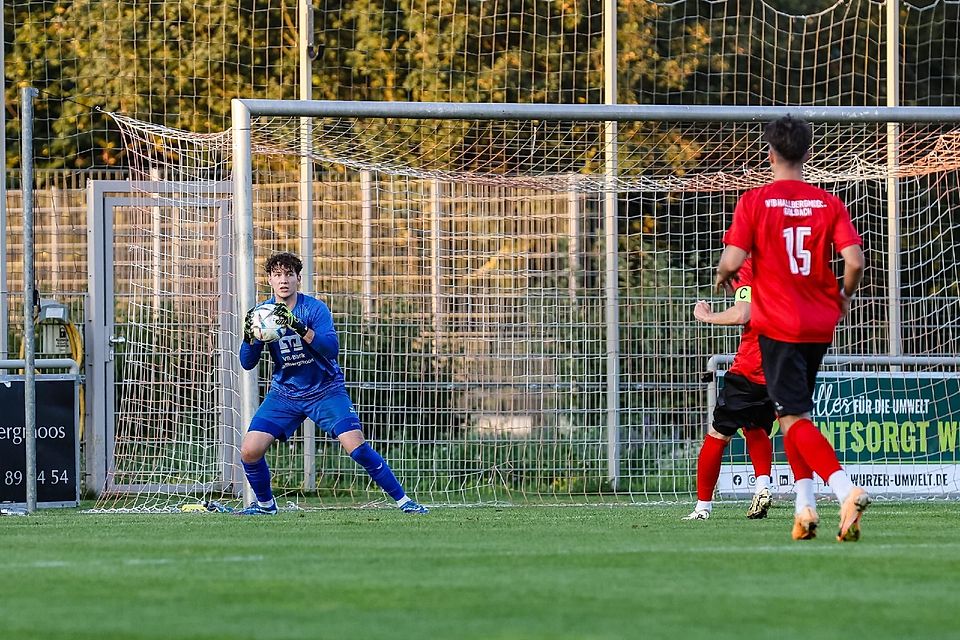 VfB Hallbergmoos gegen VfB Forstinning