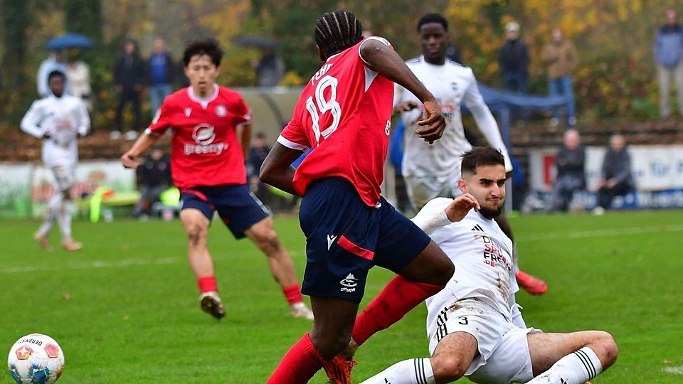 Der FC Büderich will den Schwung aus dem Pokal in die Liga mitnehmen.