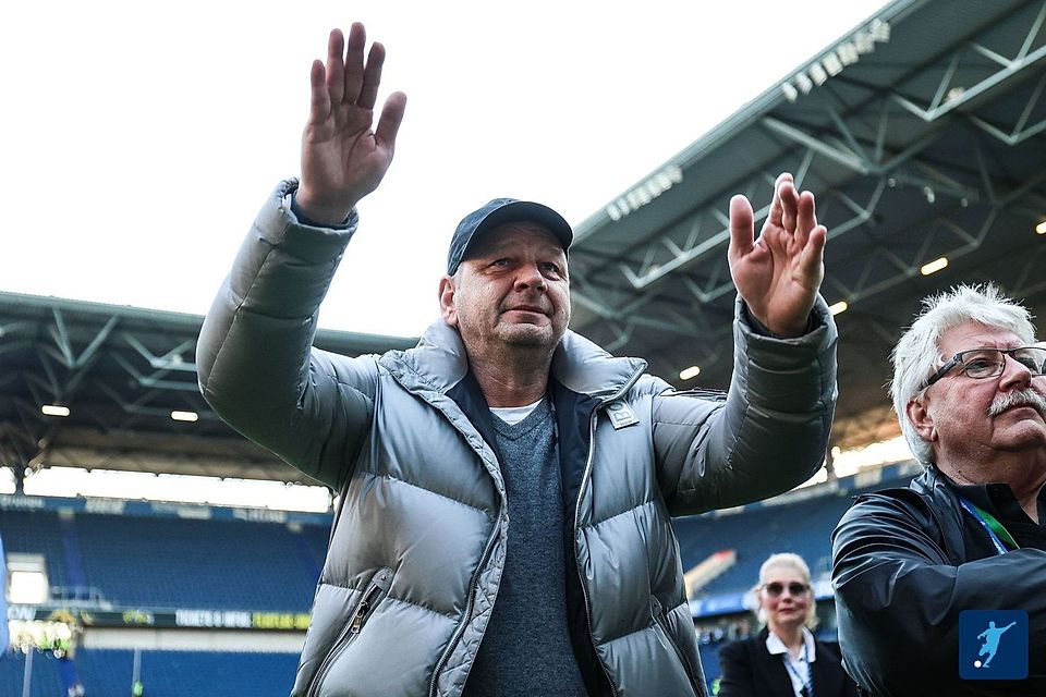 Georg Koch ist gestorben. 