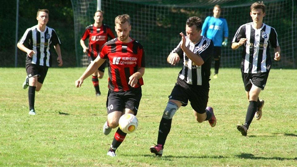Saskian Knapczyk wechselt von Romrod/Zell nach Altenburg.