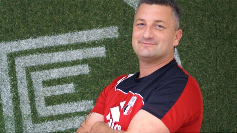 Michael Weiser traf gleich doppelt im Spiel zwischen dem SV Puch und dem FC Eichenau. 