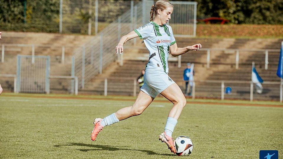 Die Gladbacher Frauen gewannen zum Jahresabschluss. 