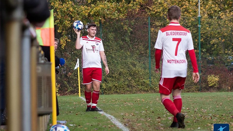 Symbolbild FSV Bliedersdorf/Nottensdorf II 