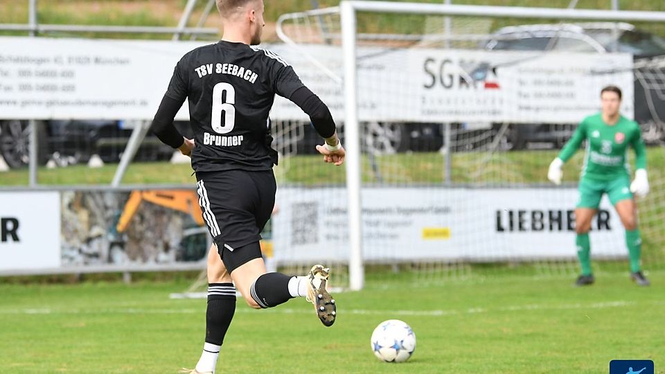 Die Seebacher Waldsportanlage ist aktuell nicht bespielbar 