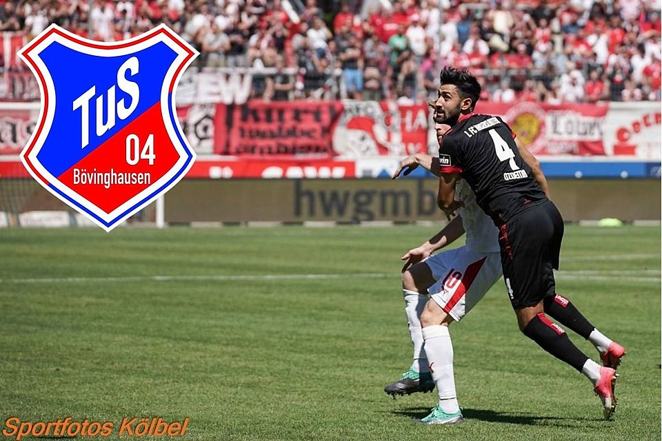 Özgür Özdemir absolvierte drei Drittliga-Partien für den 1. FC Kaiserslautern.