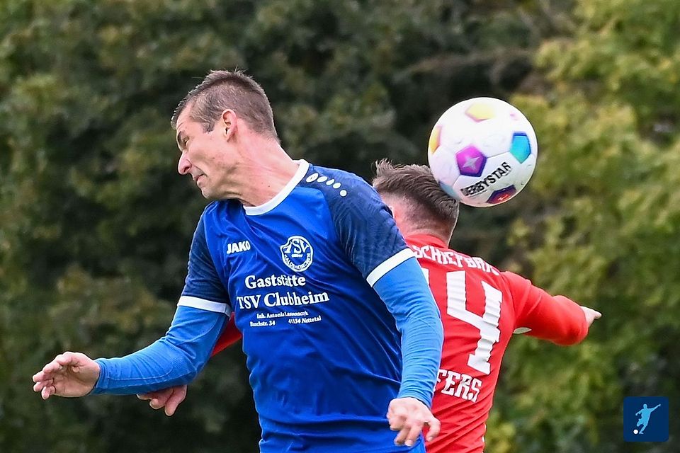 Kaldenkirchen springt auf Rang zwei. 