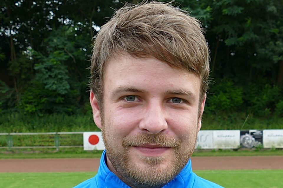 Michael Fels ist mit den C-Junioren des 1. FC Mönchengladbach Meister der Niederrheinliga geworden.