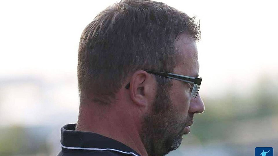 Nur zwei Pflichtspiele bestritt Jörg Gottfried als Trainer des Ammerthaler Bayernligateam.
