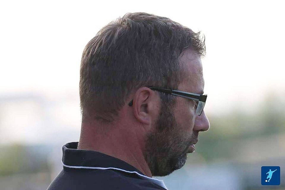 Nur zwei Pflichtspiele bestritt Jörg Gottfried als Trainer des Ammerthaler Bayernligateam.