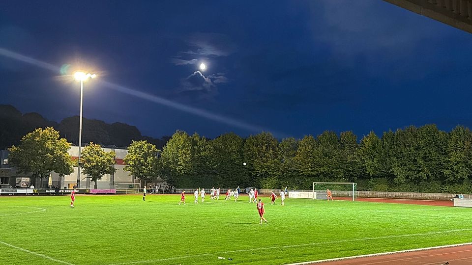 Pokalromatik: Dynamo Erkelenz bezwang am gestrigen Abend wie schon im Vorjahr Germania Teveren mit 3:0.