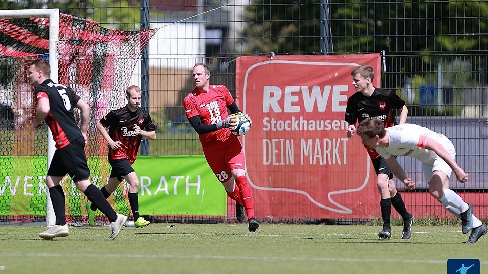 Beim SC Unterbach stehen große Veränderungen an. 