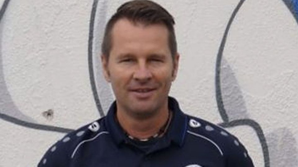 Stefan Kronen ist Trainer des SuS Niederbonsfeld.
