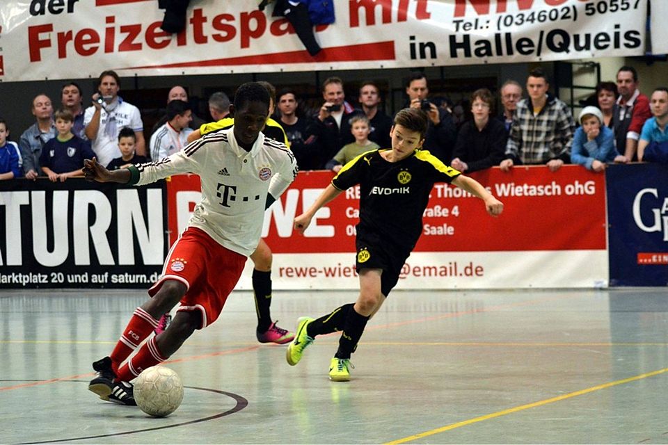 Ob sich Borussia Dortmund und der FC Bayern wieder im Finale treffen? F: Schulze Ob sich Borussia Dortmund und der FC Bayern wieder im Finale treffen? F: Schulze