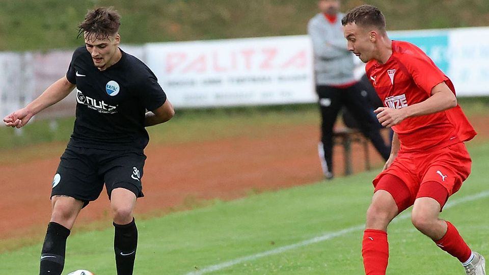 Ampfing und Bruckmühl standen sich zuletzt 2023 in der Landesliga gegenüber.