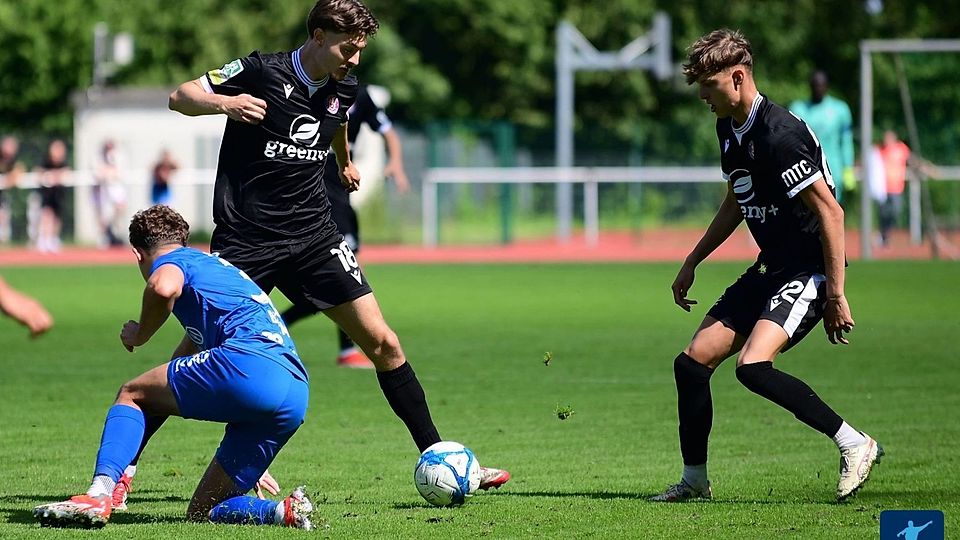 Der Wuppertaler SV verliert das erste Testspiel der Vorbereitung.