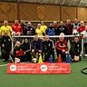 Pilotlehrgang Walking Football-Zertifikat
