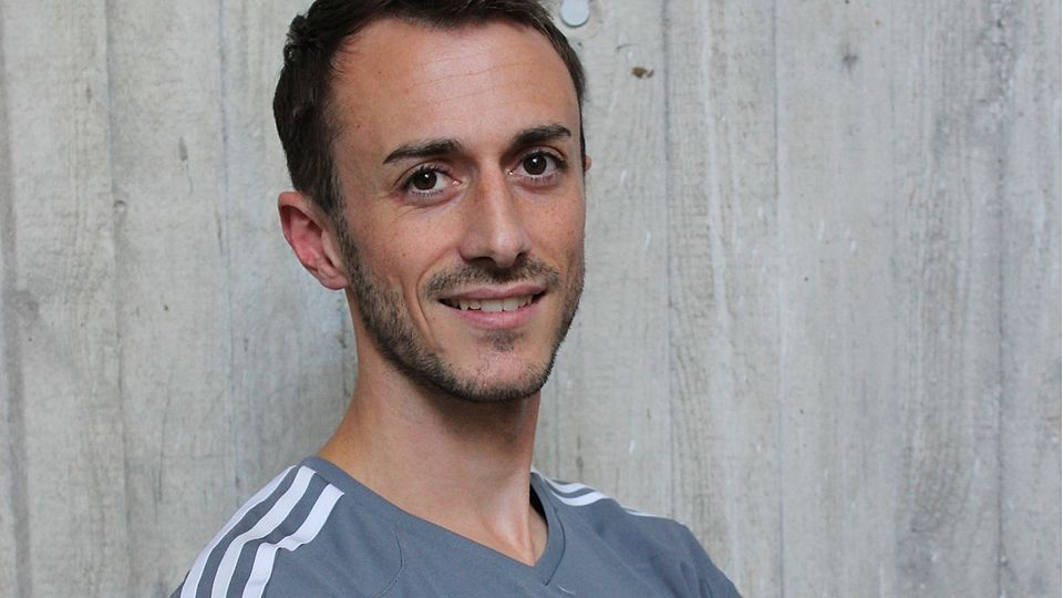 Scheidender Chefcoach des SV Pullach