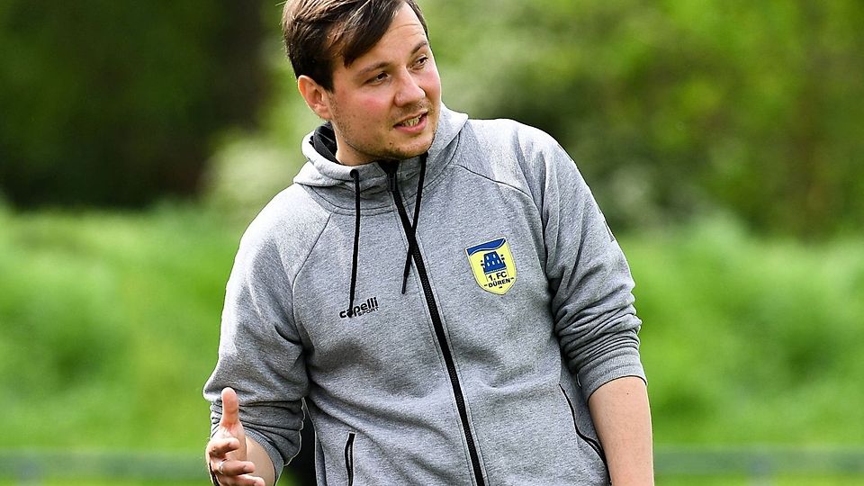 Wird Trainer der U19 von Alemannia Aachen: Carsten Wissing. 