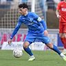 Fabio Maiolo sieht seine sportliche Zukunft in Hamburg und wechselt zum FC Teutonia 05 Ottensen.