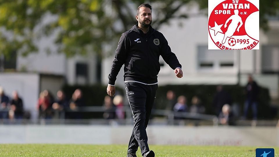 Artug Oezbakir übernimmt zur kommenden Saison 26/27 das Traineramt beim SV Vatan Spor Aschaffenburg.