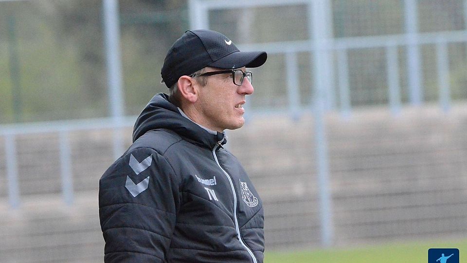Torsten Holm ist nur mehr bis zum Saisonende Coach der SG Oberndorf / Matting 