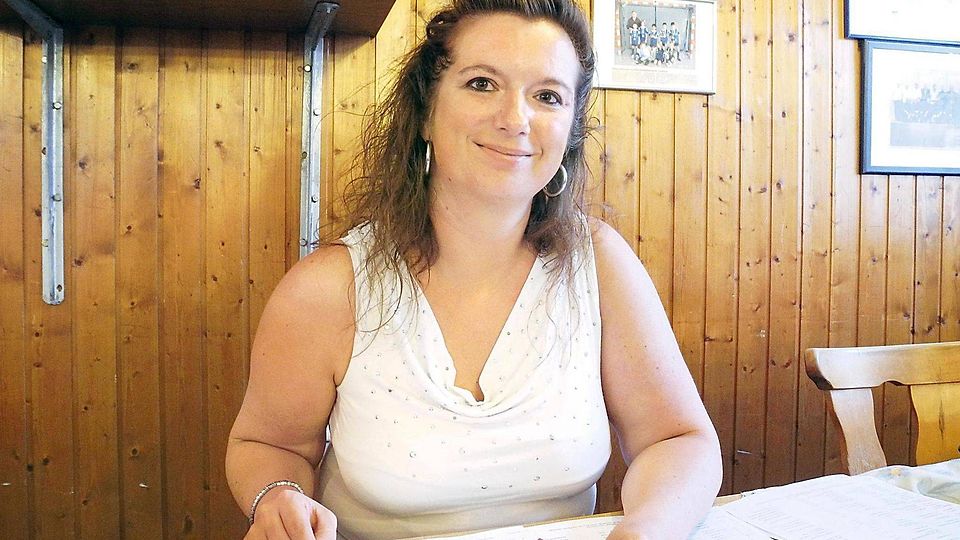 Macht weiter als A2-/B5-Staffelleiterin: Anja Meissner Foto: arc