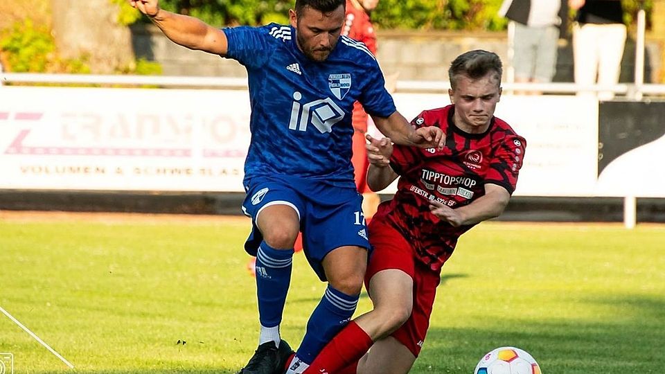 Heimspiel für die Borussia. 