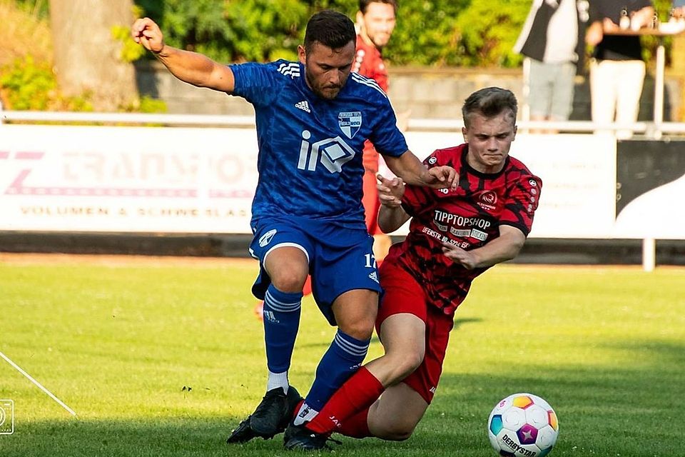 Heimspiel für die Borussia. 