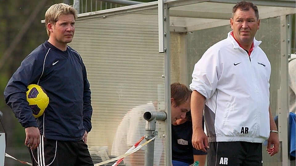 Alois Roßgoderer ist neuer Chefanweiser der Hutthurmer Zweiten F: Grübl