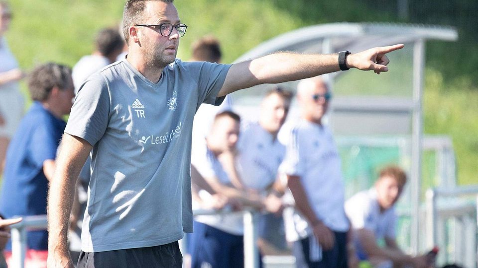 Dirigiert wieder bei Raspo Brand an der Seitenlinie: Aufstiegscoach Daniel Formberg ist nach einjähriger Auszeit zurück beim Fußball-Landesligisten.