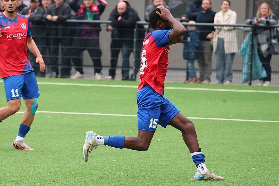 Kein Glück im Abschluss für Kalonji und Co.