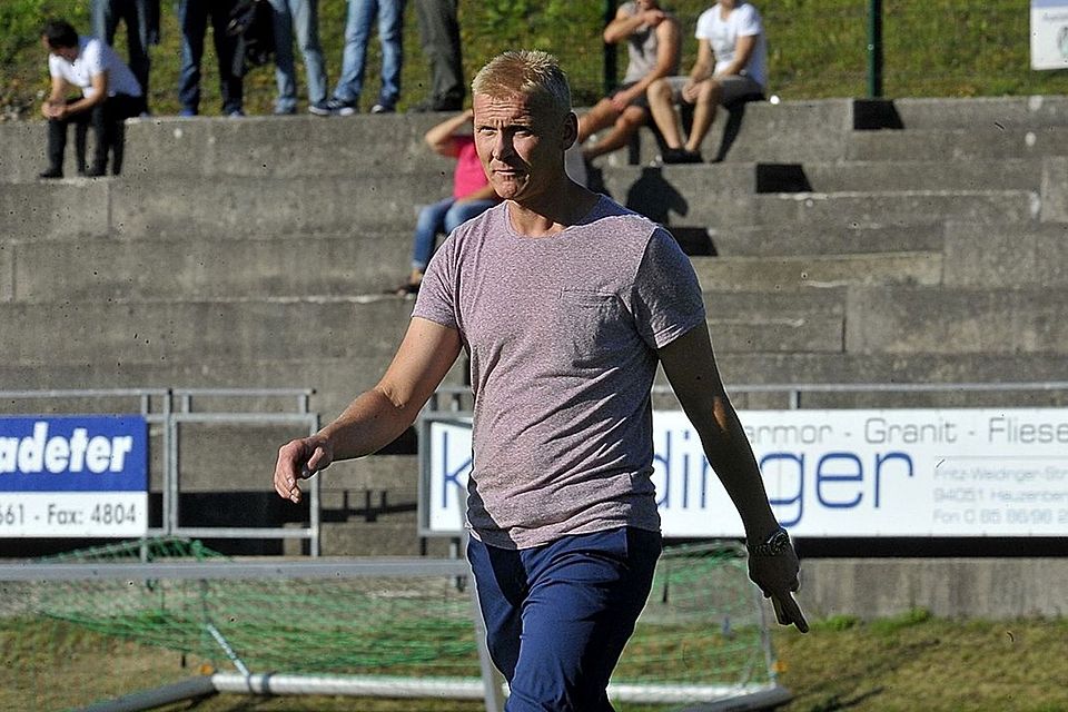 Mario Tanzer wird bis zum Jahresende als Co-Trainer der litauischen Nationalmannschaft fungieren.