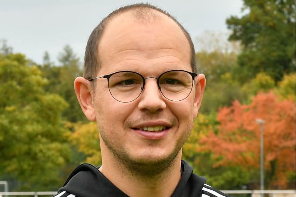Alaa Eldin "Bully" Atalla, der Trainer des Aufsteigers SV Eschbach, möchte den siebten Platz verteidigen.