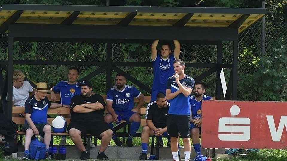 Der TSV aus Gernlinden braucht die nächsten drei Punkte.