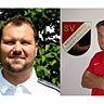 Dominik Vallet (li.) unterstützt zur neuen Saison in Niederpöring Spielertrainer Julian Mauerer. F.:Siering/Gigl
