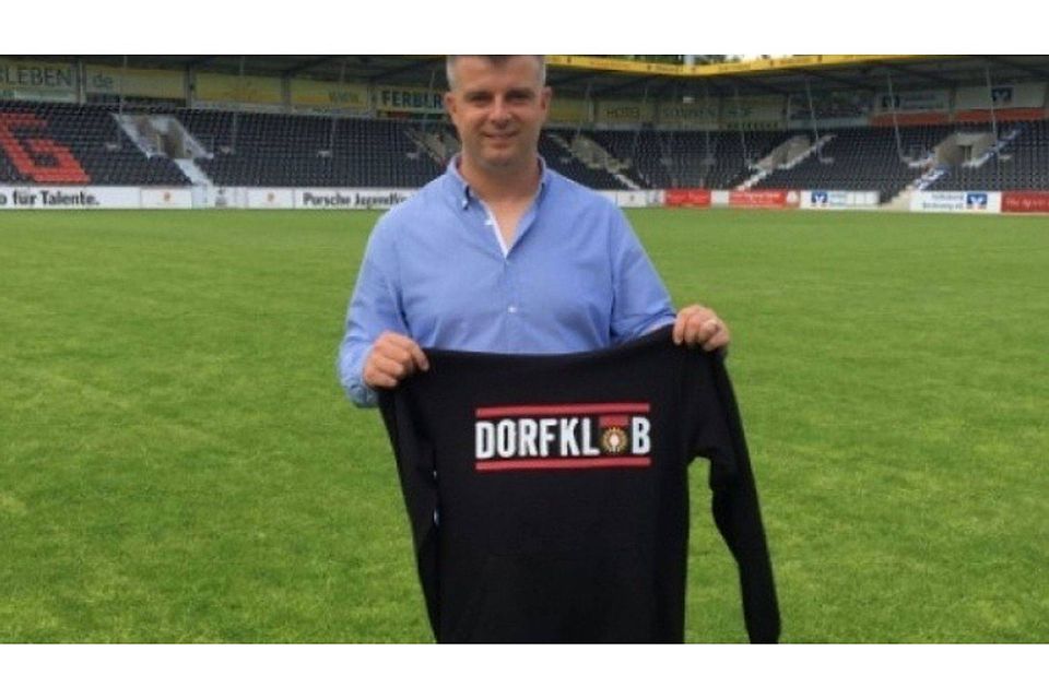 Neuer Co-Trainer beim Dorfklub der Dritten Liga aus Großaspach: Zlatko Blaskic.