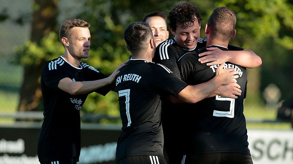 Nutzt der TSV Reuth den Matchball zum Kreisliga-Erhalt?