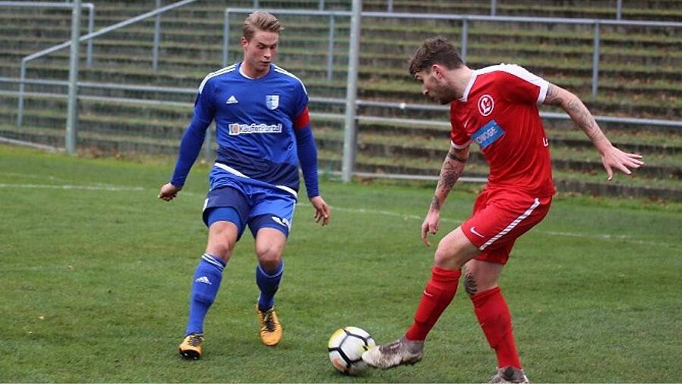 Der FC Strausberg trifft auf Lichtenberg 47. F: Anne Gründer